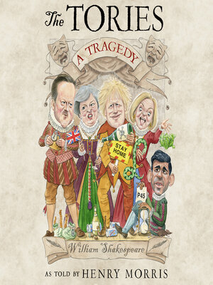 cover image of The Tories